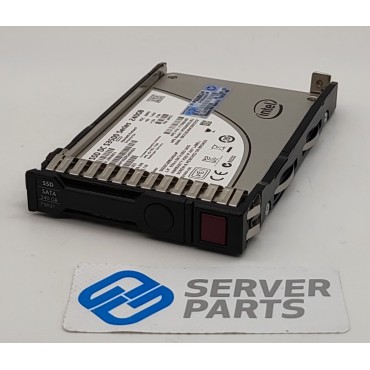 HP 240GB 6G SATA SSD SFF 718137-001